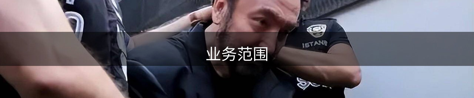 业务范围